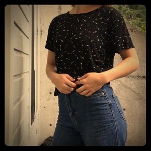 Black & White soft T-shirt